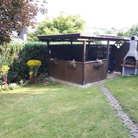 Ferienwohnung Am Sorpesee Allendorf  エクステリア 写真