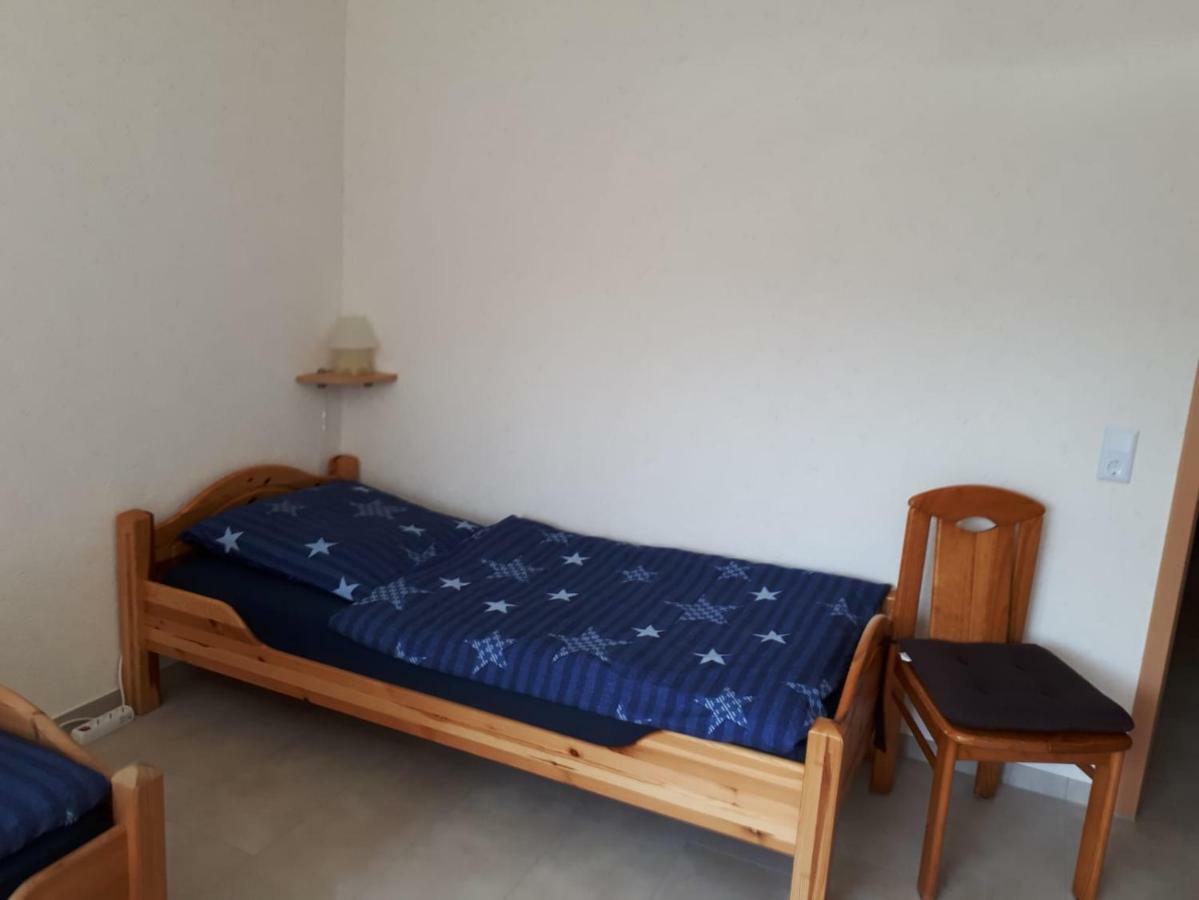 Ferienwohnung Am Sorpesee Allendorf  エクステリア 写真