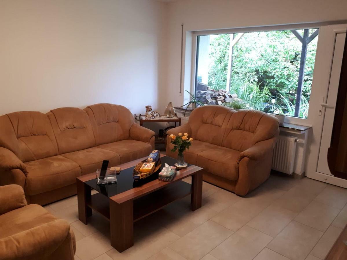 Ferienwohnung Am Sorpesee Allendorf  エクステリア 写真