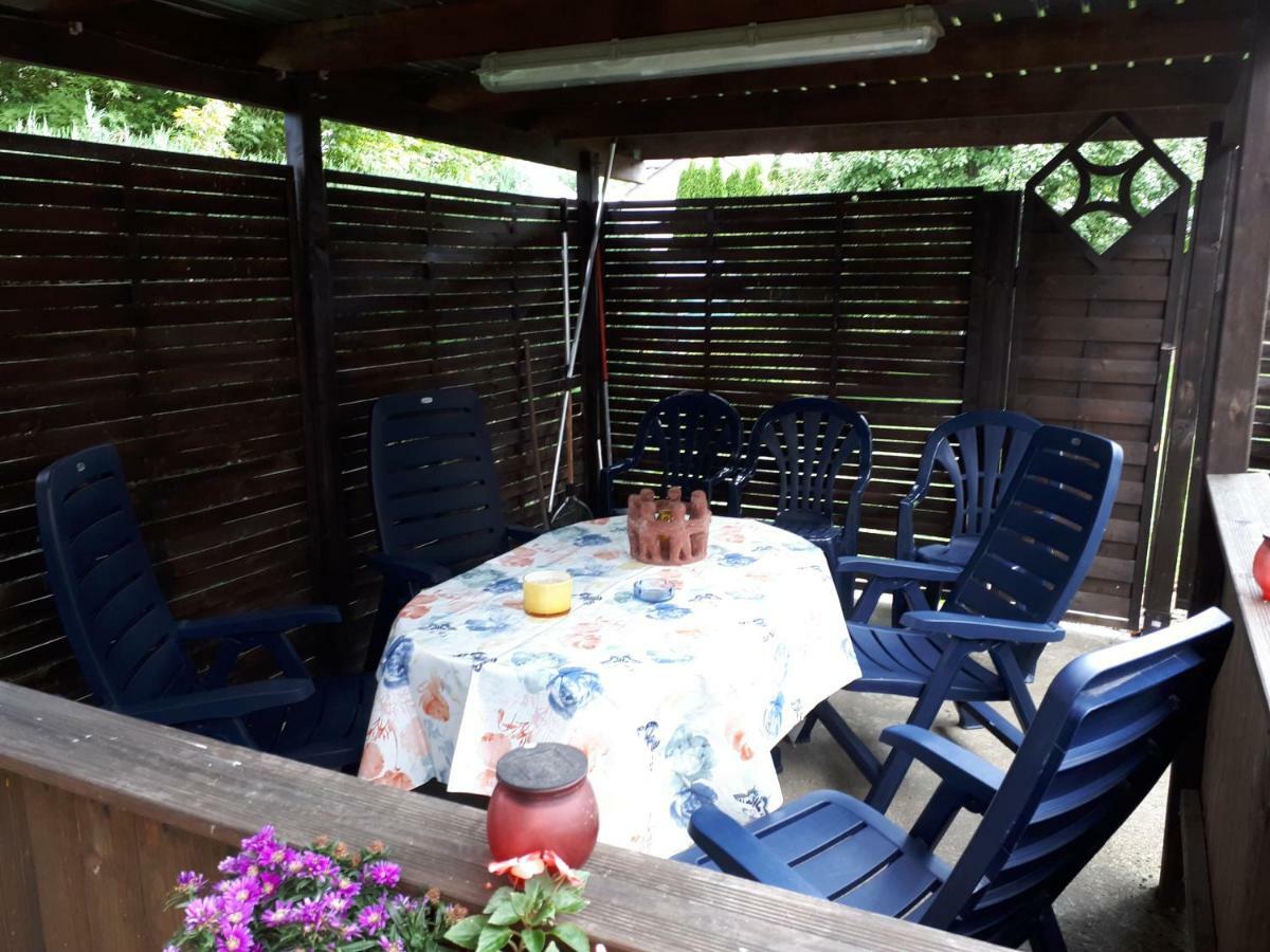 Ferienwohnung Am Sorpesee Allendorf  エクステリア 写真