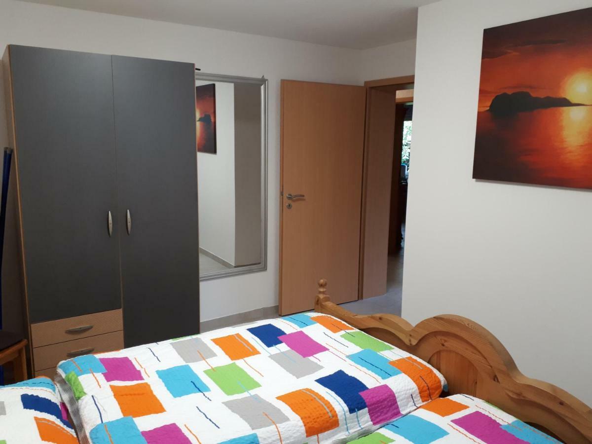 Ferienwohnung Am Sorpesee Allendorf  エクステリア 写真
