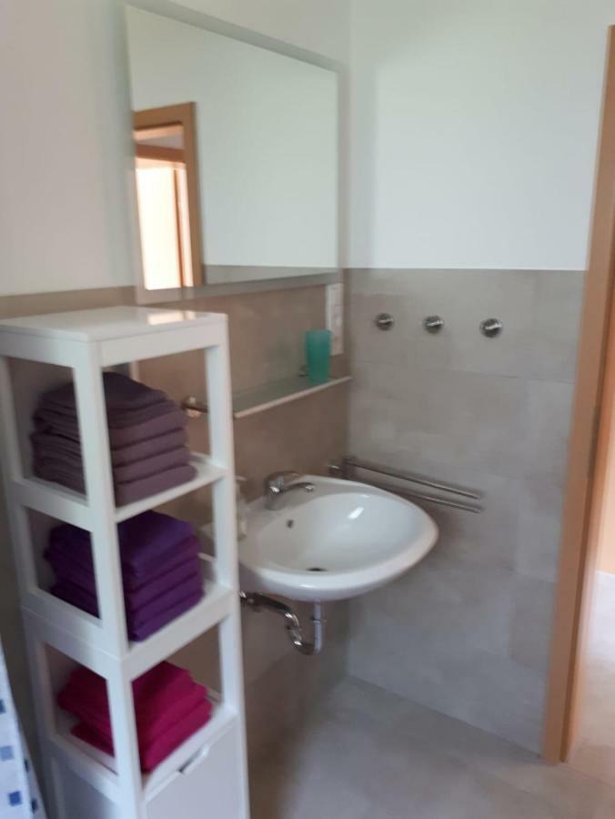 Ferienwohnung Am Sorpesee Allendorf  エクステリア 写真