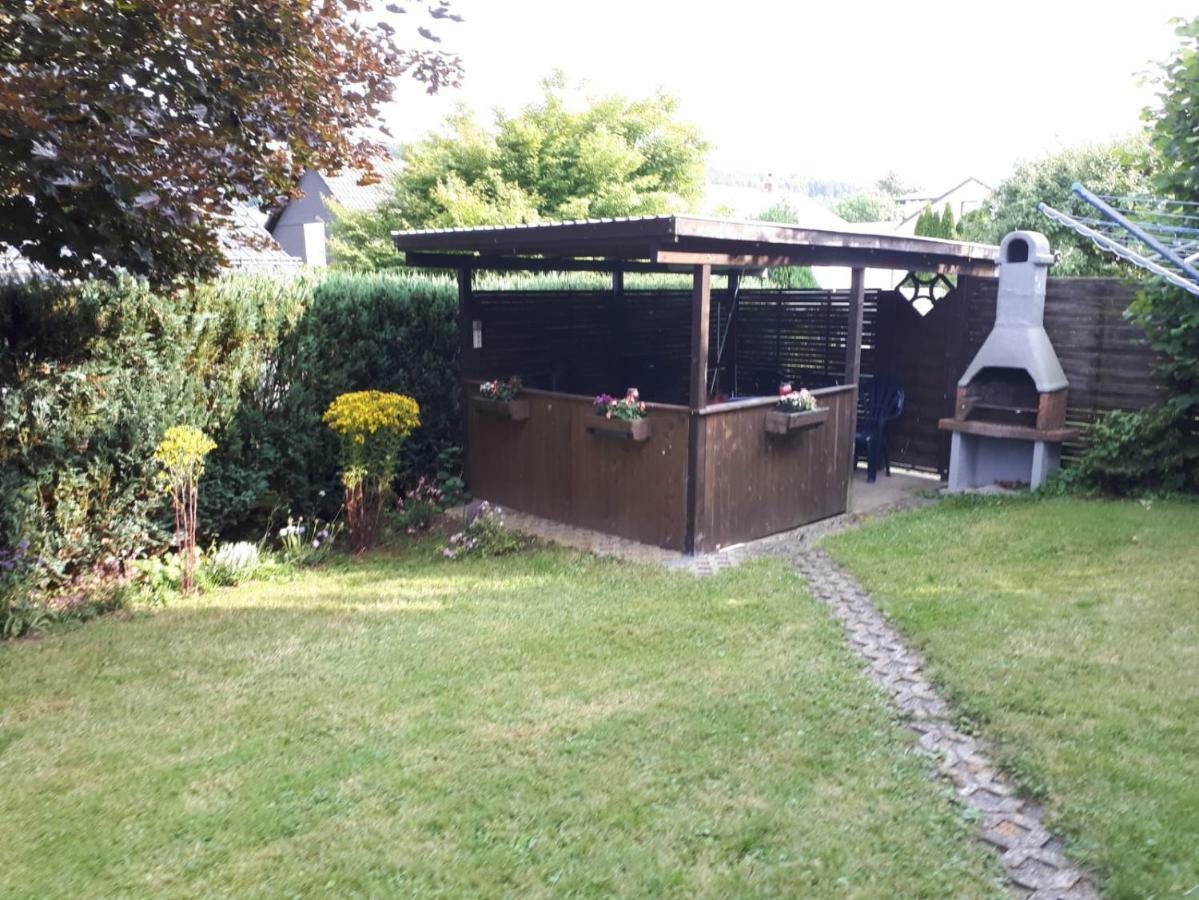 Ferienwohnung Am Sorpesee Allendorf  エクステリア 写真